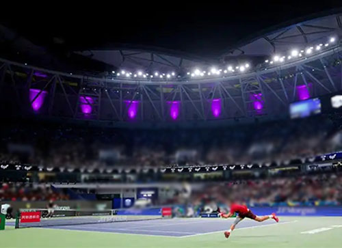 治多县体育比赛